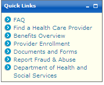 Quick Links